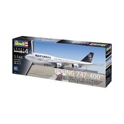 Boeing 747-400 Ed Force One 1:144