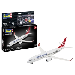 Boeing 737-800 Turkish Airlines 1:144