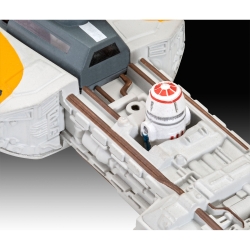 Revell Star Wars Y-Wing Fighter 1:72
