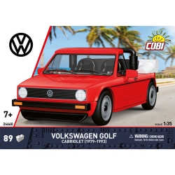 Volkswagen Golf I Cabrio