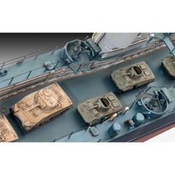 U.S. Navy Landing Ship Medium 1:144