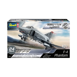 F-4 Phantom Easy-Click 1:72