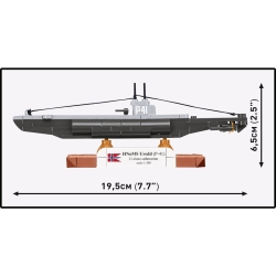HNoMS Uredd (P-41) – okręt podwodny