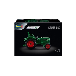 Deutz D30 – model ciągnika 1:24