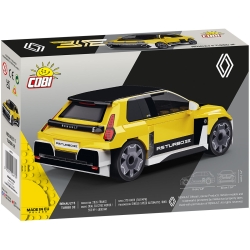 Renault 5 Turbo 3E