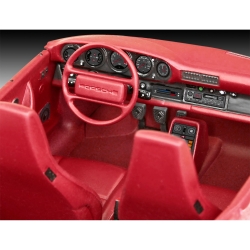 Porsche 911 Carrera 3.2 Coupé 1:24