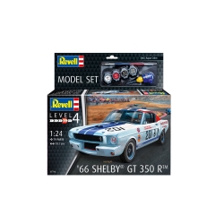 ’66 Shelby GT 350 R – model 1:24