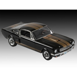 Shelby Mustang GT 350H – model 1:24