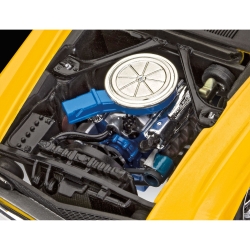 1969 Ford Mustang Boss 302 – model 1:25
