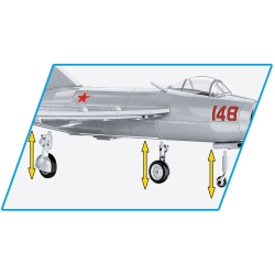 MiG-15 NATO „Fagot”