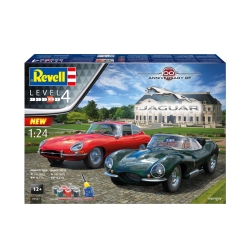 Zestaw upominkowy Jaguar 100th Anniversary 1:24