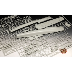 S-100 German Fast Attack Craft 1:72