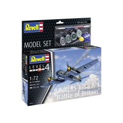 Junkers Ju 88 A-1 Battle of Britain 1:72