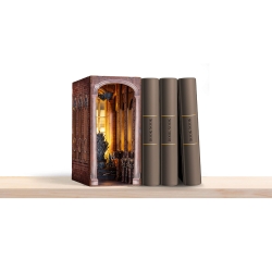 Book Nook Iron Throne – House of the Dragon