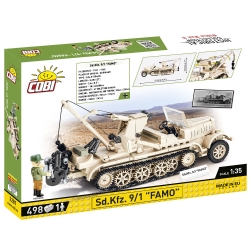 Sd.Kfz. 9/1 FAMO – Historical Collection