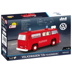Volkswagen T2B Feuerwehr