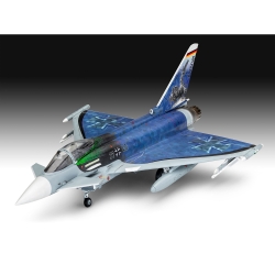 Eurofighter Typhoon 2020 Quadriga 1:72