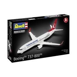 Boeing 737-800 Turkish Airlines 1:144