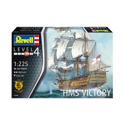 HMS Victory – model statku 1:225