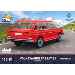 Volkswagen Passat B1 Variant