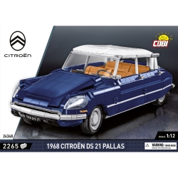 1968 Citroën DS 21 Pallas