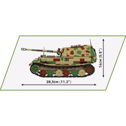 Panzerjäger Tiger (P) Elefant
