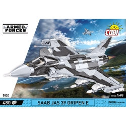 COBI Armed Forces Saab JAS 39 Gripen E