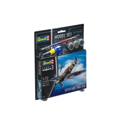 Spitfire Mk.IIa – zestaw 1:72
