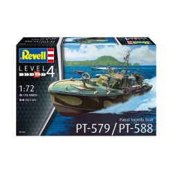 Łódź patrolowo-torpedowa PT-579/PT-588