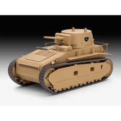 Leichttraktor Rheinmetall 1930 1:35
