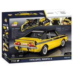 1970 Opel Manta A 1:12