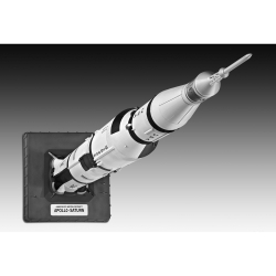 Rakieta Saturn V Apollo 11 1:144