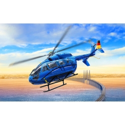 Eurocopter EC 145 – model 1:72