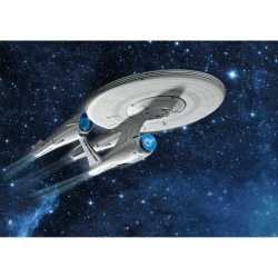 Star Trek U.S.S. Enterprise NCC-1701, 1:500