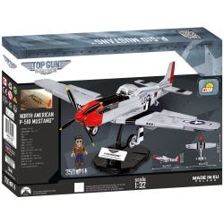 COBI P-51D Mustang™ TOP GUN: Maverick™