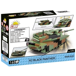 K2 Black Panther – COBI-3107