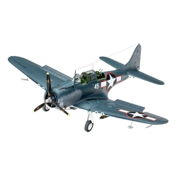 Revell SBD-5 Dauntless 1:48