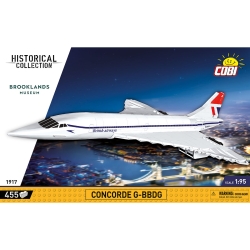 G-BBDG Concorde