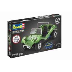 VW Buggy – zestaw startowy 1:32