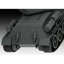 T-34 World of Tanks 1:72