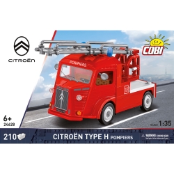 Citroën Type H Pompiers