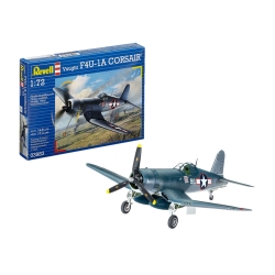 Vought F4U-1D Corsair 1:72