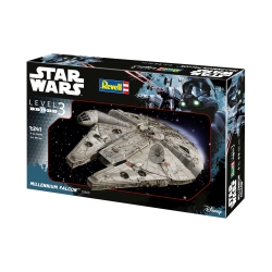 Revell Star Wars Sokół Millennium 1:241