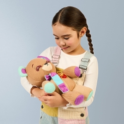 Miś Guziczek Thready Bear