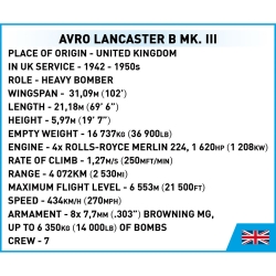 Avro Lancaster B Mk.I/III 300 Dywizjon RAF