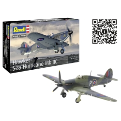 Hawker Sea Hurricane Mk.IIC 1:32