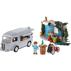 Citroën Type H La Petite Boulangerie