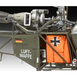 Revell Model Set Alouette II 1:32