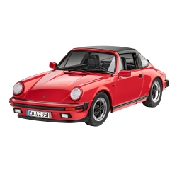Porsche 911 G-Model Targa 1:24