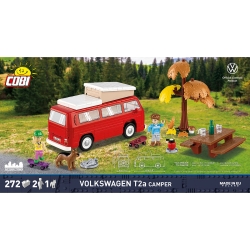 Volkswagen T2a Camper 272 el.